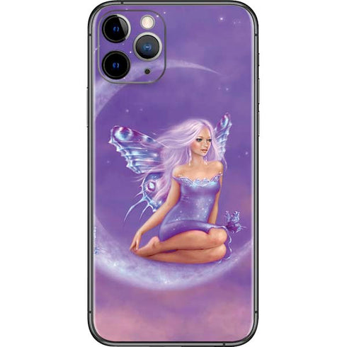 Rachel Anderson Lavender Moon Fairy iPhone 11 Pro Skin